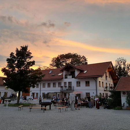 Stangl-Hof Hotel Forstinning Bagian luar foto