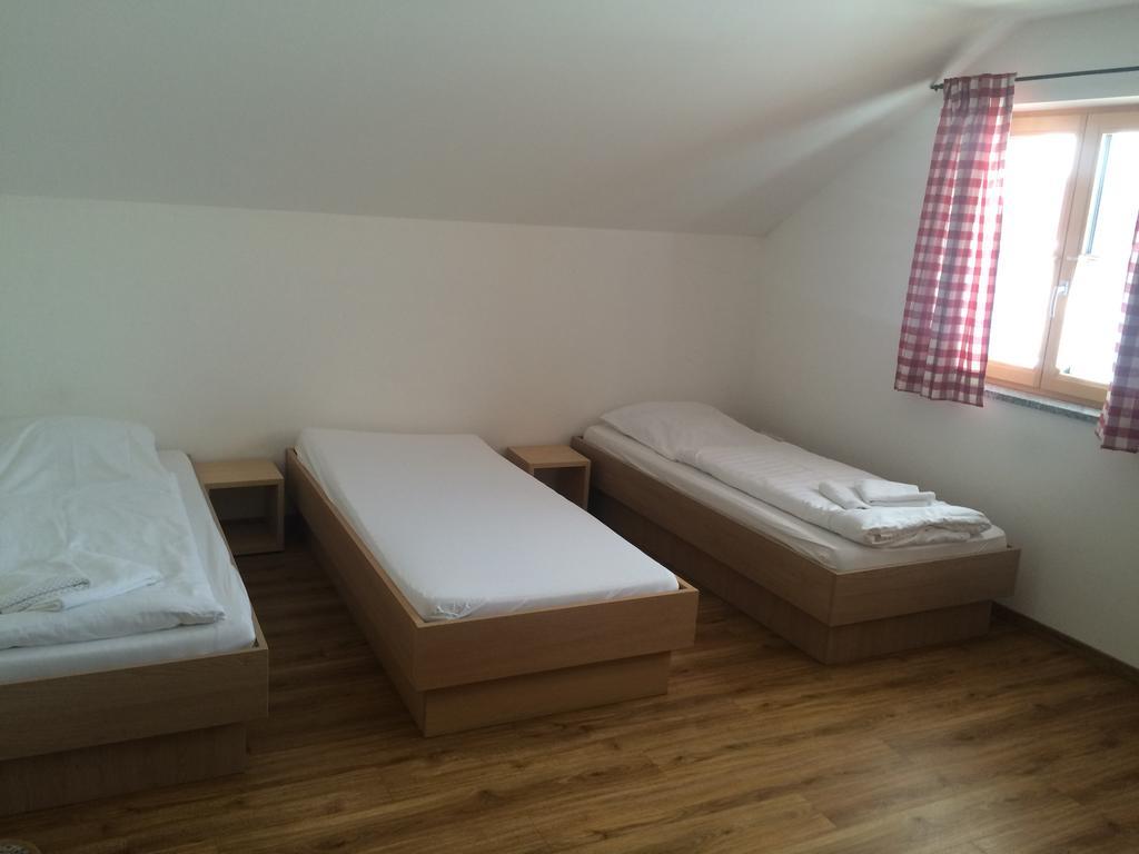 Stangl-Hof Hotel Forstinning Bagian luar foto