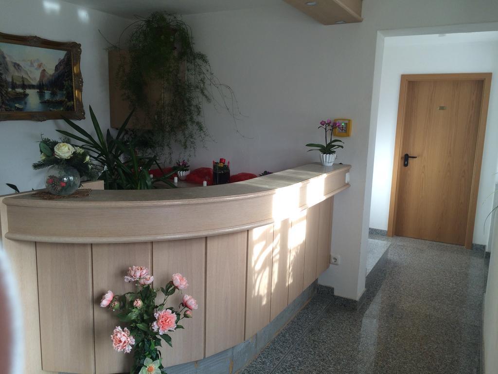 Stangl-Hof Hotel Forstinning Bagian luar foto
